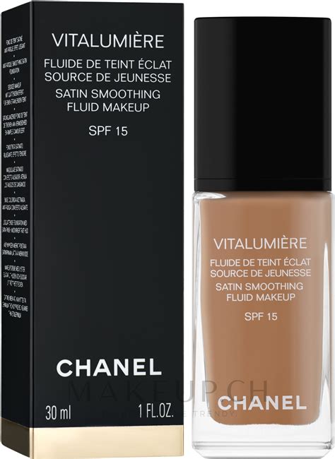 vitalumière chanel|chanel vitalumiere alternative.